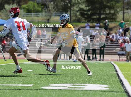 Thumbnail 3 in Mountain Vista @ Regis Jesuit (CHSAA 5A Second Round) photogallery.