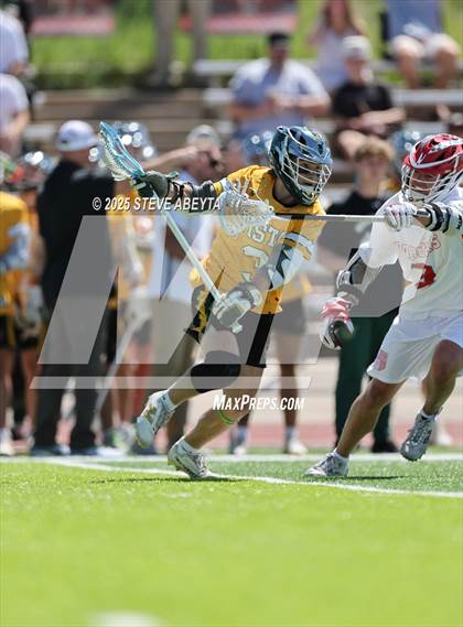 Thumbnail 2 in Mountain Vista @ Regis Jesuit (CHSAA 5A Second Round) photogallery.