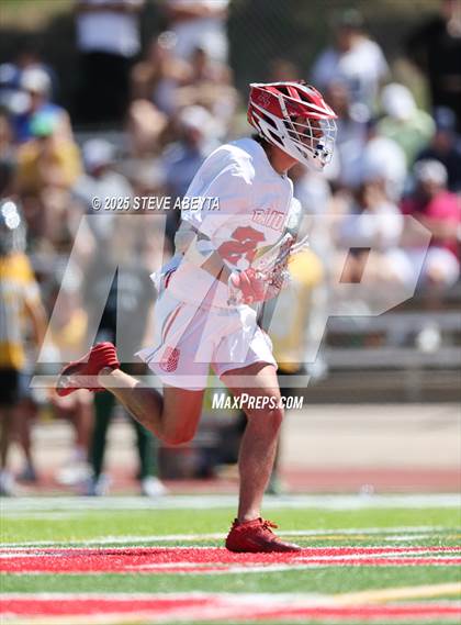 Thumbnail 3 in Mountain Vista @ Regis Jesuit (CHSAA 5A Second Round) photogallery.