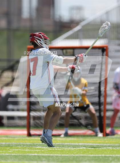Thumbnail 3 in Mountain Vista @ Regis Jesuit (CHSAA 5A Second Round) photogallery.