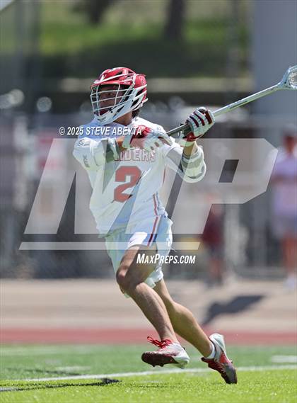 Thumbnail 1 in Mountain Vista @ Regis Jesuit (CHSAA 5A Second Round) photogallery.