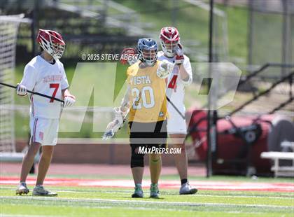 Thumbnail 2 in Mountain Vista @ Regis Jesuit (CHSAA 5A Second Round) photogallery.