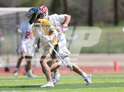 Thumbnail 3 in Mountain Vista @ Regis Jesuit (CHSAA 5A Second Round) photogallery.