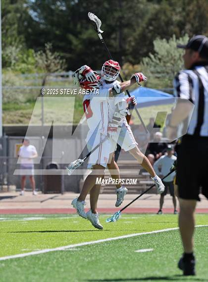 Thumbnail 3 in Mountain Vista @ Regis Jesuit (CHSAA 5A Second Round) photogallery.