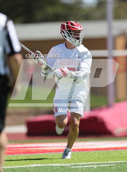 Thumbnail 1 in Mountain Vista @ Regis Jesuit (CHSAA 5A Second Round) photogallery.