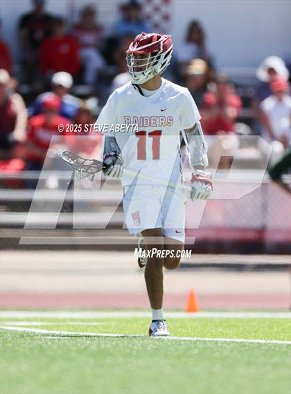 Thumbnail 1 in Mountain Vista @ Regis Jesuit (CHSAA 5A Second Round) photogallery.