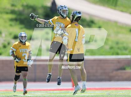 Thumbnail 2 in Mountain Vista @ Regis Jesuit (CHSAA 5A Second Round) photogallery.