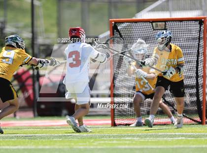 Thumbnail 2 in Mountain Vista @ Regis Jesuit (CHSAA 5A Second Round) photogallery.