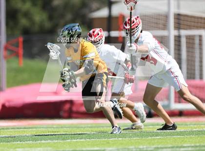 Thumbnail 2 in Mountain Vista @ Regis Jesuit (CHSAA 5A Second Round) photogallery.