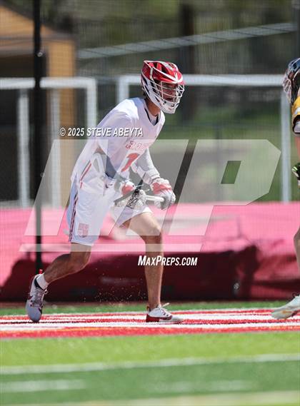 Thumbnail 1 in Mountain Vista @ Regis Jesuit (CHSAA 5A Second Round) photogallery.