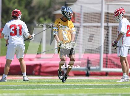 Thumbnail 1 in Mountain Vista @ Regis Jesuit (CHSAA 5A Second Round) photogallery.