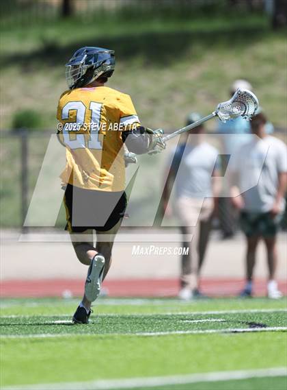 Thumbnail 2 in Mountain Vista @ Regis Jesuit (CHSAA 5A Second Round) photogallery.