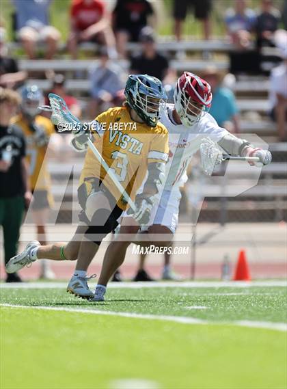 Thumbnail 1 in Mountain Vista @ Regis Jesuit (CHSAA 5A Second Round) photogallery.