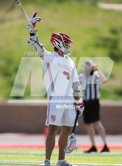 Thumbnail 1 in Mountain Vista @ Regis Jesuit (CHSAA 5A Second Round) photogallery.