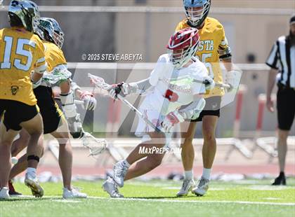 Thumbnail 2 in Mountain Vista @ Regis Jesuit (CHSAA 5A Second Round) photogallery.