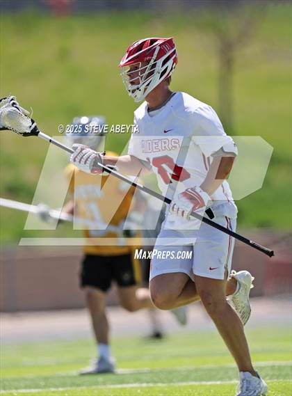 Thumbnail 3 in Mountain Vista @ Regis Jesuit (CHSAA 5A Second Round) photogallery.