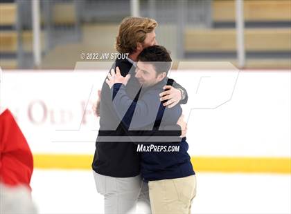 Thumbnail 1 in St. Paul's vs. Trinity-Pawling (Avon Christmas Classic 7th Place) photogallery.