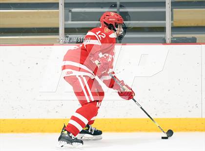 Thumbnail 2 in St. Paul's vs. Trinity-Pawling (Avon Christmas Classic 7th Place) photogallery.