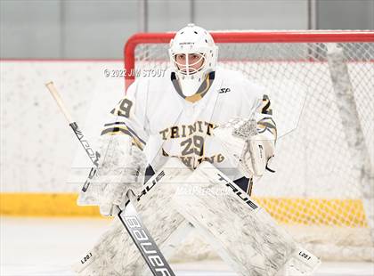Thumbnail 2 in St. Paul's vs. Trinity-Pawling (Avon Christmas Classic 7th Place) photogallery.
