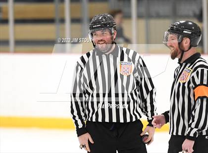 Thumbnail 2 in St. Paul's vs. Trinity-Pawling (Avon Christmas Classic 7th Place) photogallery.