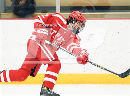 Thumbnail 2 in St. Paul's vs. Trinity-Pawling (Avon Christmas Classic 7th Place) photogallery.