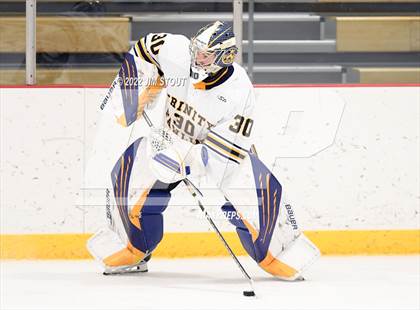 Thumbnail 2 in St. Paul's vs. Trinity-Pawling (Avon Christmas Classic 7th Place) photogallery.