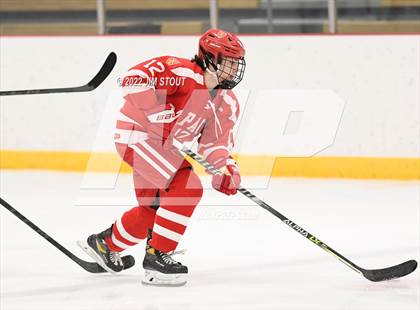 Thumbnail 1 in St. Paul's vs. Trinity-Pawling (Avon Christmas Classic 7th Place) photogallery.