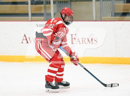 Thumbnail 1 in St. Paul's vs. Trinity-Pawling (Avon Christmas Classic 7th Place) photogallery.
