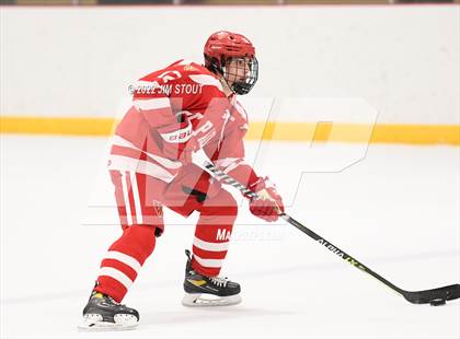 Thumbnail 1 in St. Paul's vs. Trinity-Pawling (Avon Christmas Classic 7th Place) photogallery.