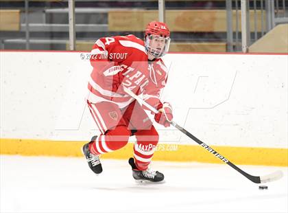Thumbnail 3 in St. Paul's vs. Trinity-Pawling (Avon Christmas Classic 7th Place) photogallery.