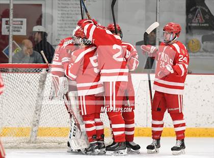 Thumbnail 2 in St. Paul's vs. Trinity-Pawling (Avon Christmas Classic 7th Place) photogallery.