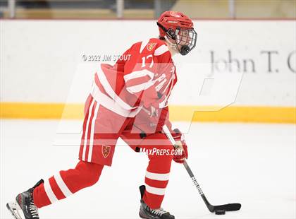 Thumbnail 3 in St. Paul's vs. Trinity-Pawling (Avon Christmas Classic 7th Place) photogallery.