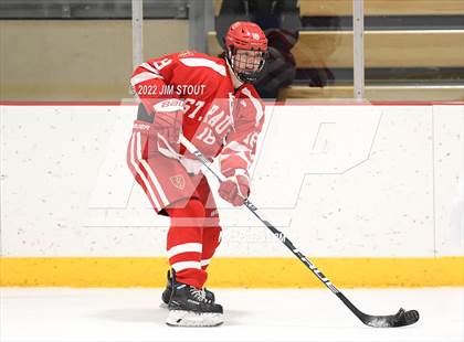 Thumbnail 1 in St. Paul's vs. Trinity-Pawling (Avon Christmas Classic 7th Place) photogallery.