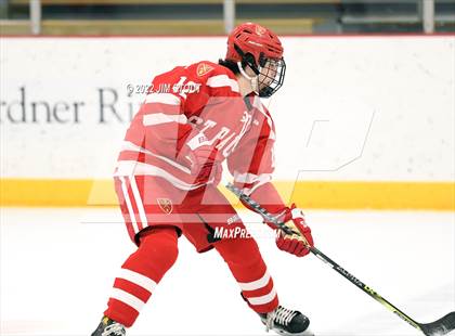Thumbnail 1 in St. Paul's vs. Trinity-Pawling (Avon Christmas Classic 7th Place) photogallery.