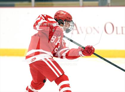Thumbnail 2 in St. Paul's vs. Trinity-Pawling (Avon Christmas Classic 7th Place) photogallery.