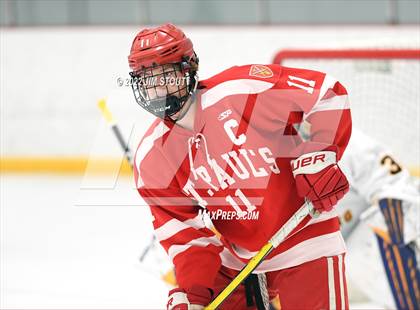 Thumbnail 3 in St. Paul's vs. Trinity-Pawling (Avon Christmas Classic 7th Place) photogallery.