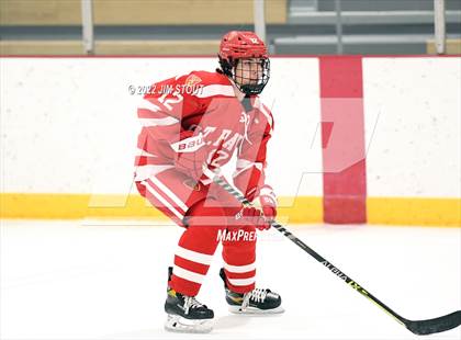 Thumbnail 3 in St. Paul's vs. Trinity-Pawling (Avon Christmas Classic 7th Place) photogallery.