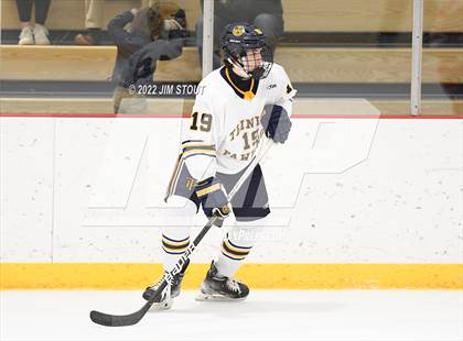 Thumbnail 2 in St. Paul's vs. Trinity-Pawling (Avon Christmas Classic 7th Place) photogallery.