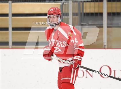 Thumbnail 2 in St. Paul's vs. Trinity-Pawling (Avon Christmas Classic 7th Place) photogallery.