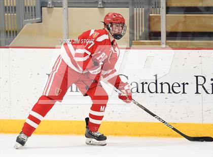 Thumbnail 3 in St. Paul's vs. Trinity-Pawling (Avon Christmas Classic 7th Place) photogallery.