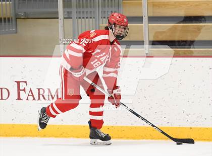 Thumbnail 2 in St. Paul's vs. Trinity-Pawling (Avon Christmas Classic 7th Place) photogallery.