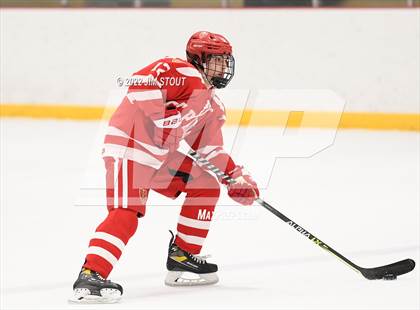 Thumbnail 3 in St. Paul's vs. Trinity-Pawling (Avon Christmas Classic 7th Place) photogallery.