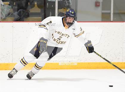 Thumbnail 2 in St. Paul's vs. Trinity-Pawling (Avon Christmas Classic 7th Place) photogallery.
