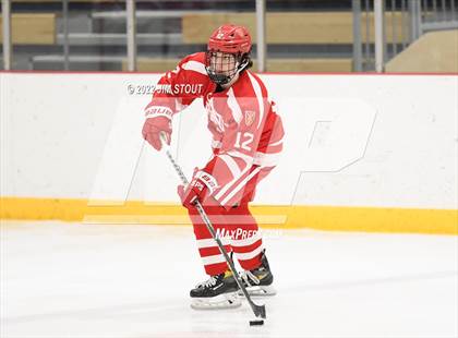 Thumbnail 2 in St. Paul's vs. Trinity-Pawling (Avon Christmas Classic 7th Place) photogallery.
