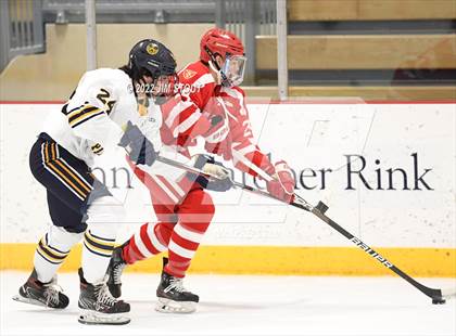 Thumbnail 2 in St. Paul's vs. Trinity-Pawling (Avon Christmas Classic 7th Place) photogallery.