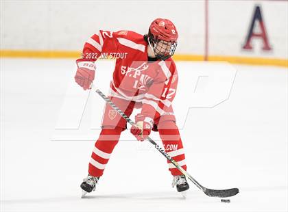 Thumbnail 1 in St. Paul's vs. Trinity-Pawling (Avon Christmas Classic 7th Place) photogallery.