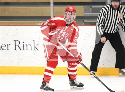 Thumbnail 1 in St. Paul's vs. Trinity-Pawling (Avon Christmas Classic 7th Place) photogallery.