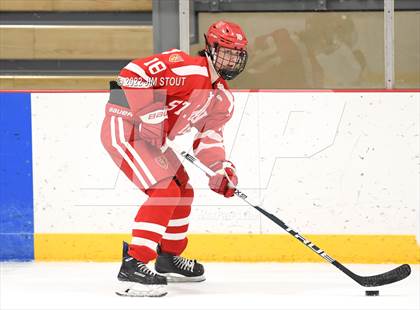 Thumbnail 2 in St. Paul's vs. Trinity-Pawling (Avon Christmas Classic 7th Place) photogallery.