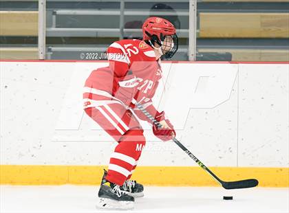 Thumbnail 3 in St. Paul's vs. Trinity-Pawling (Avon Christmas Classic 7th Place) photogallery.
