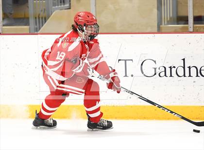 Thumbnail 2 in St. Paul's vs. Trinity-Pawling (Avon Christmas Classic 7th Place) photogallery.